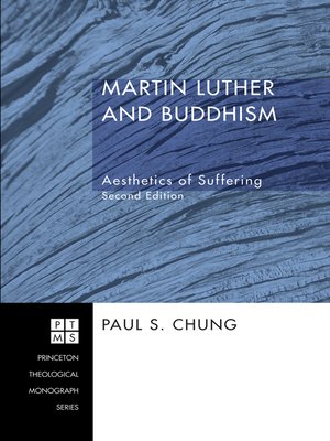 cover image of Martin Luther and Buddhism